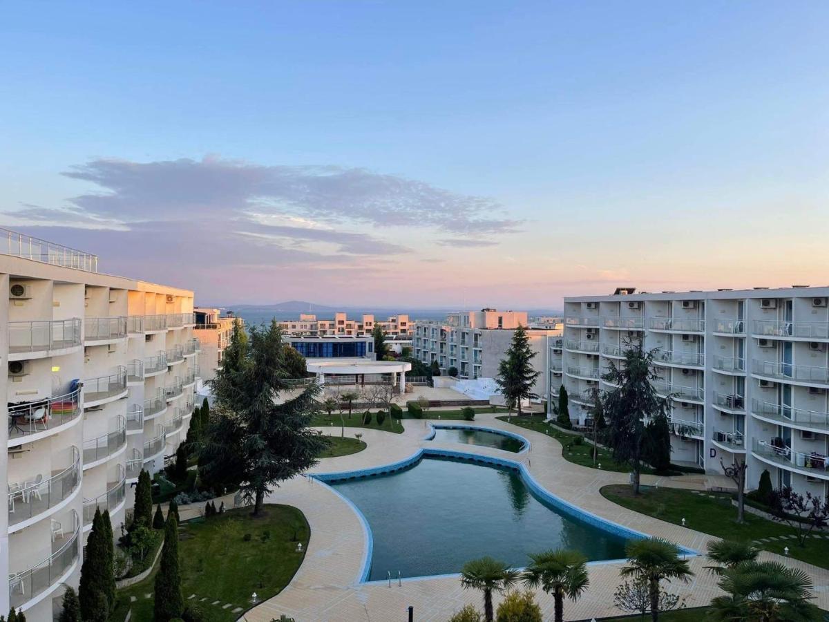 Appartamento Blue Horizon Sarafovo Burgas Esterno foto